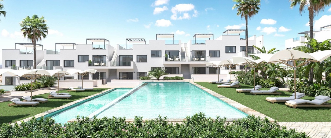 New Build - apartment - Torrevieja - Torrevieja Centro