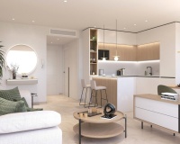 New Build - apartment - Torrevieja - Torrevieja Centro