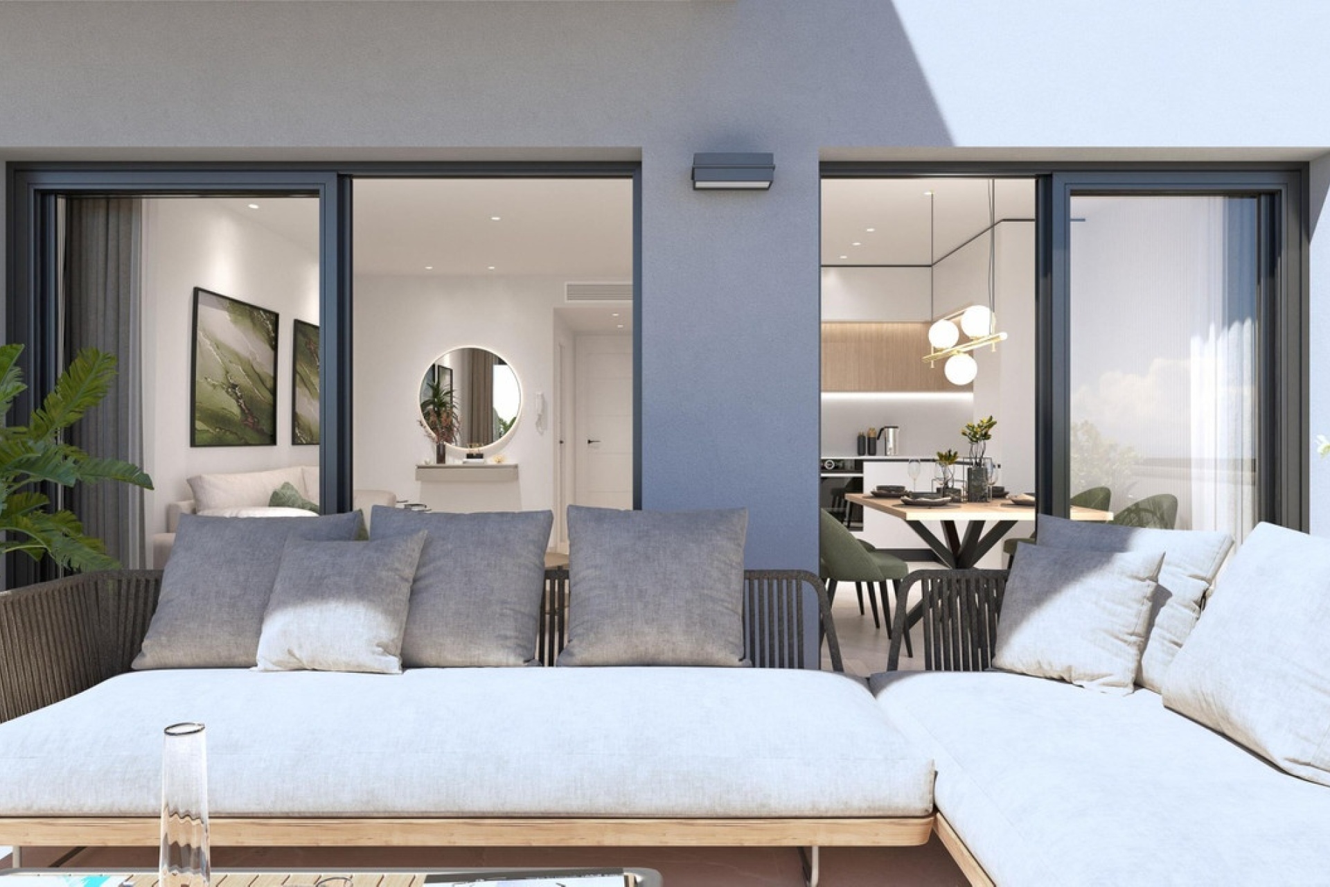 New Build - apartment - Torrevieja - Torrevieja Centro