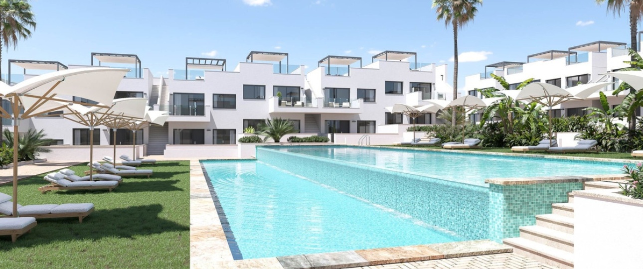 New Build - apartment - Torrevieja - Torrevieja Centro