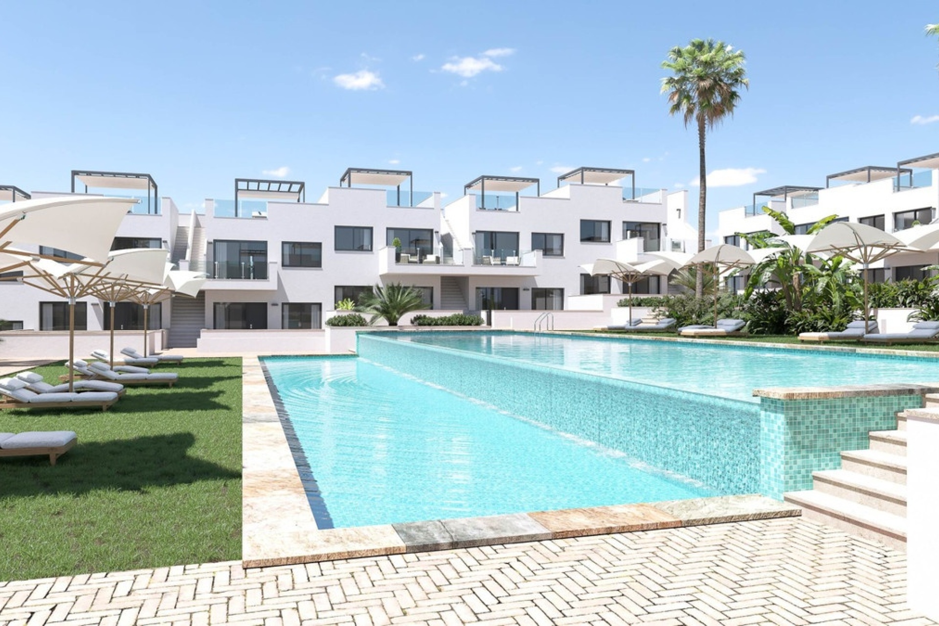 New Build - apartment - Torrevieja - Torrevieja Centro