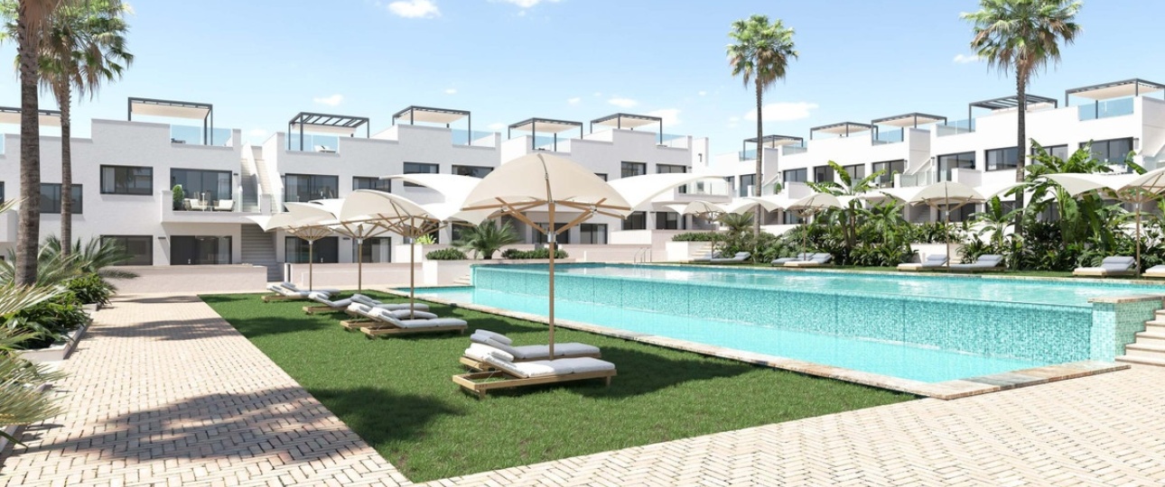 New Build - apartment - Torrevieja - Torrevieja Centro