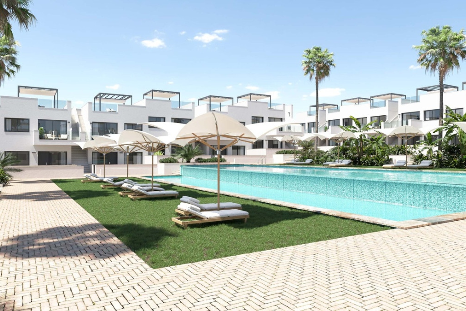New Build - apartment - Torrevieja - Torrevieja Centro