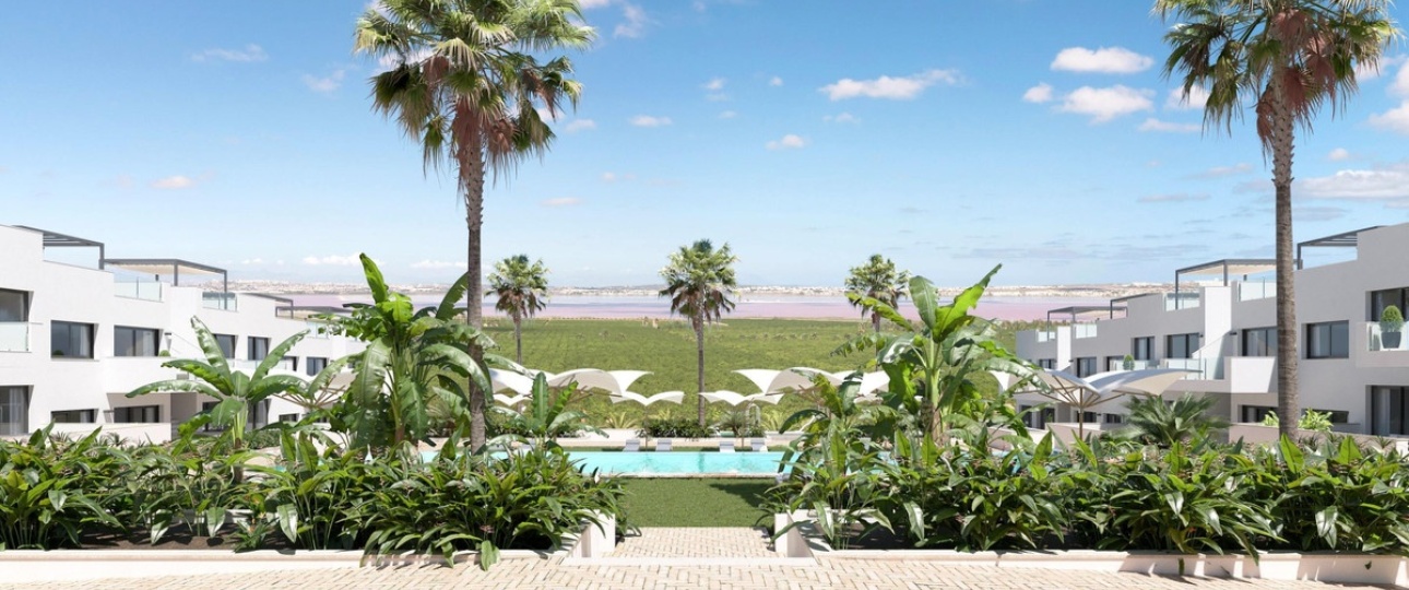 New Build - apartment - Torrevieja - Torrevieja Centro