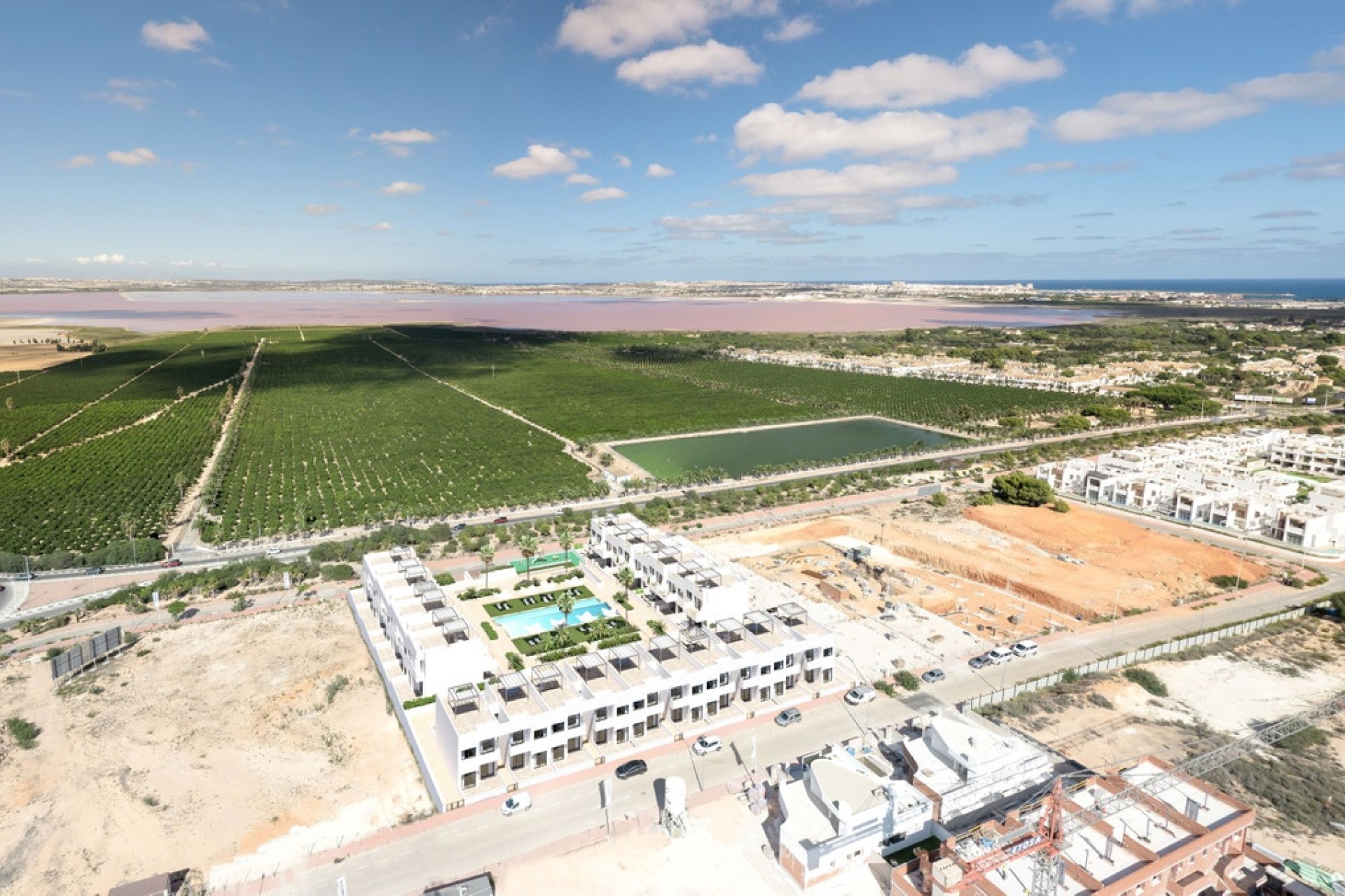 New Build - apartment - Torrevieja - Torrevieja Centro
