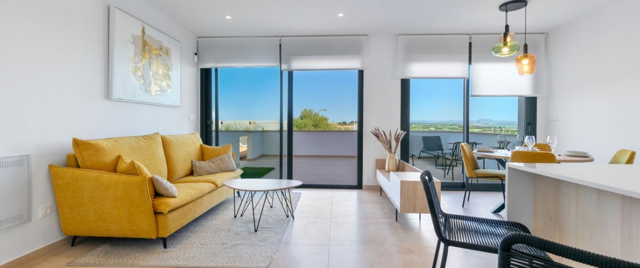 New Build - apartment - Torrevieja - Torrevieja Centro