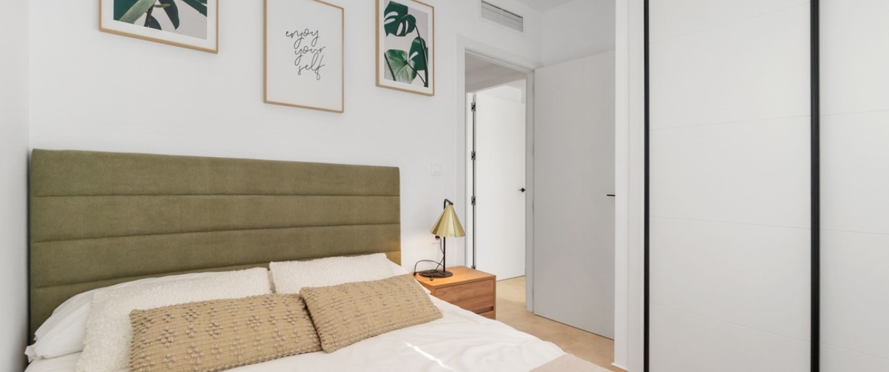 New Build - apartment - Torrevieja - Torrevieja Centro