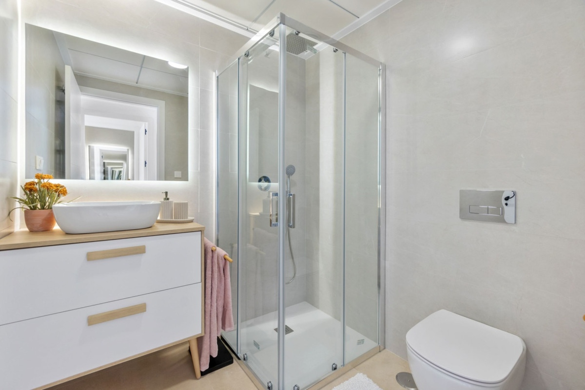 New Build - apartment - Torrevieja - Torrevieja Centro