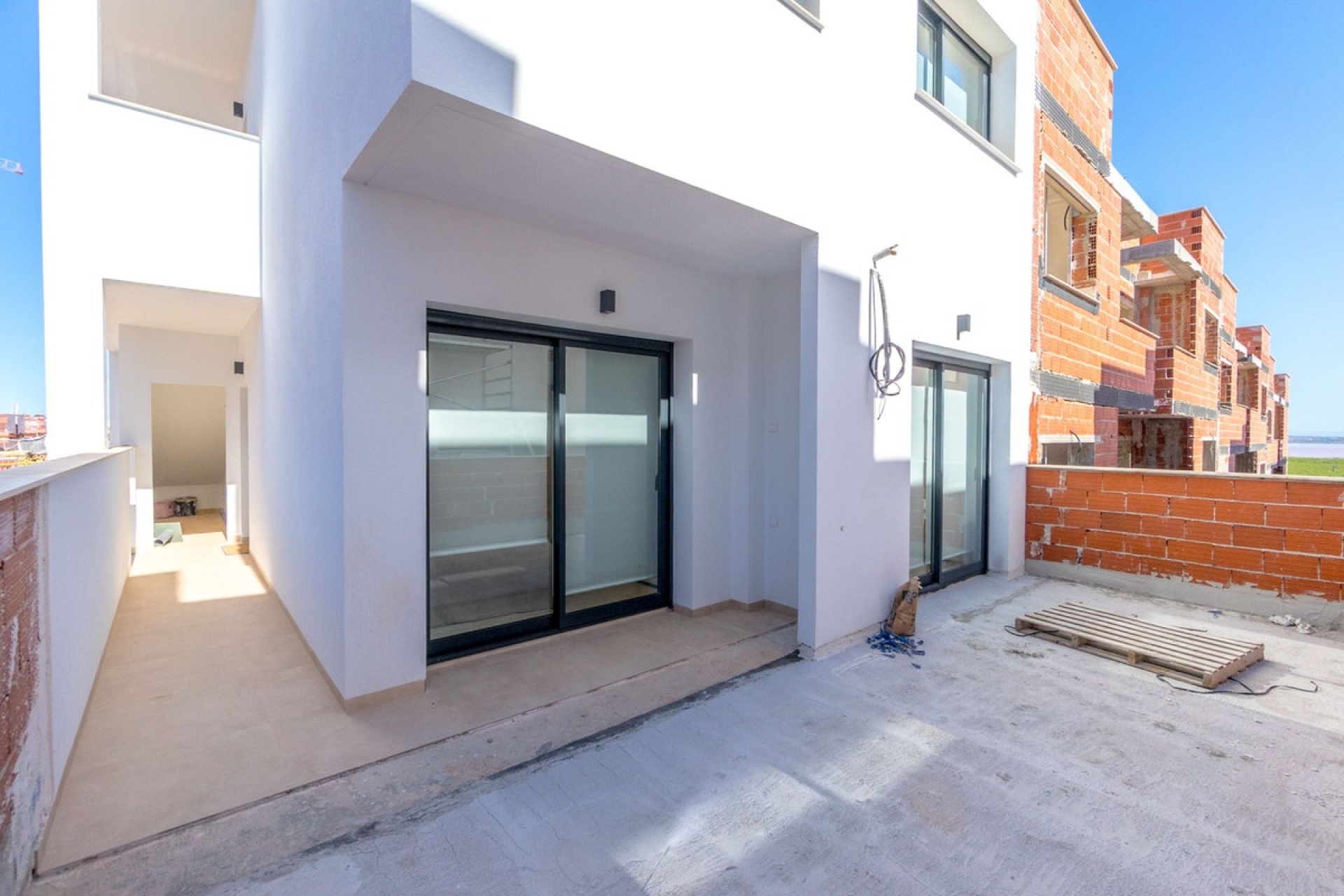 New Build - apartment - Torrevieja - Torrevieja Centro