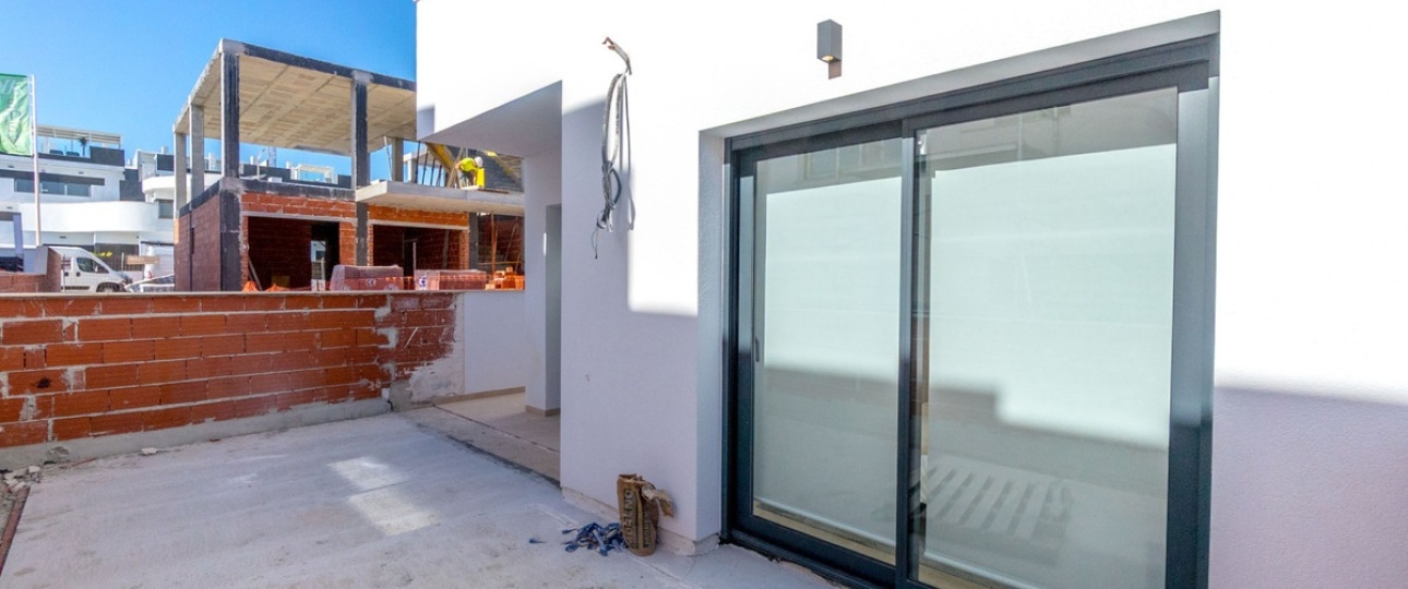 New Build - apartment - Torrevieja - Torrevieja Centro