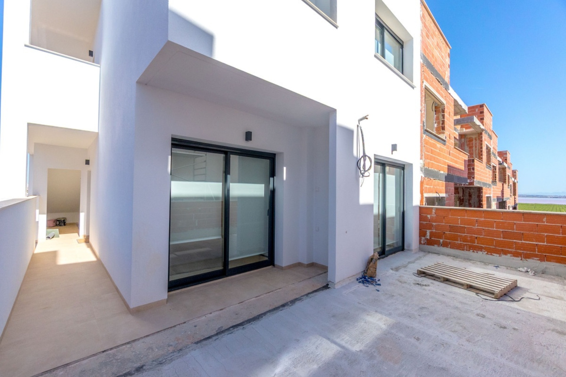 New Build - apartment - Torrevieja - Torrevieja Centro