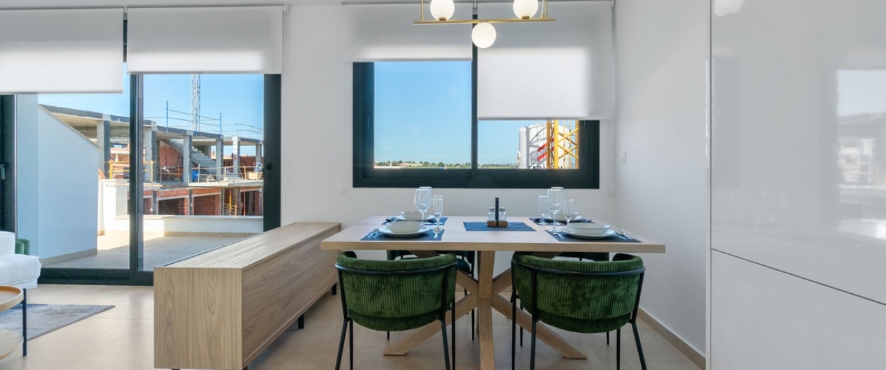 New Build - apartment - Torrevieja - Torrevieja Centro