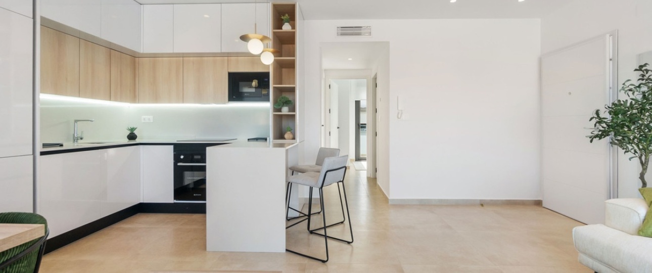 New Build - apartment - Torrevieja - Torrevieja Centro