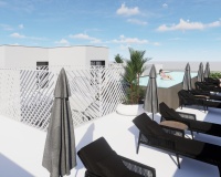 New Build - apartment - Torrevieja - Torrevieja Centro