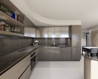 New Build - apartment - Torrevieja - Torrevieja Centro