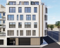 New Build - apartment - Torrevieja - Torrevieja Centro