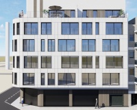 New Build - apartment - Torrevieja - Torrevieja Centro