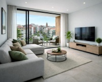 New Build - apartment - Torrevieja - Torrevieja Centro