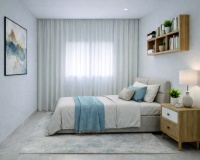 New Build - apartment - Torrevieja - Torrevieja Centro