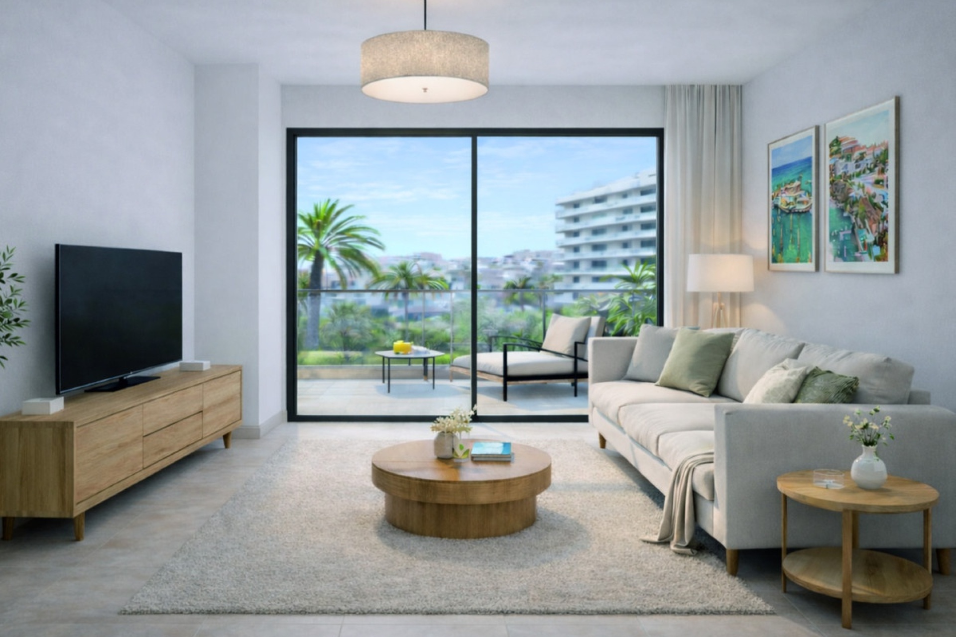 New Build - apartment - Torrevieja - Torrevieja Centro