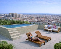 New Build - apartment - Torrevieja - Torrevieja Centro