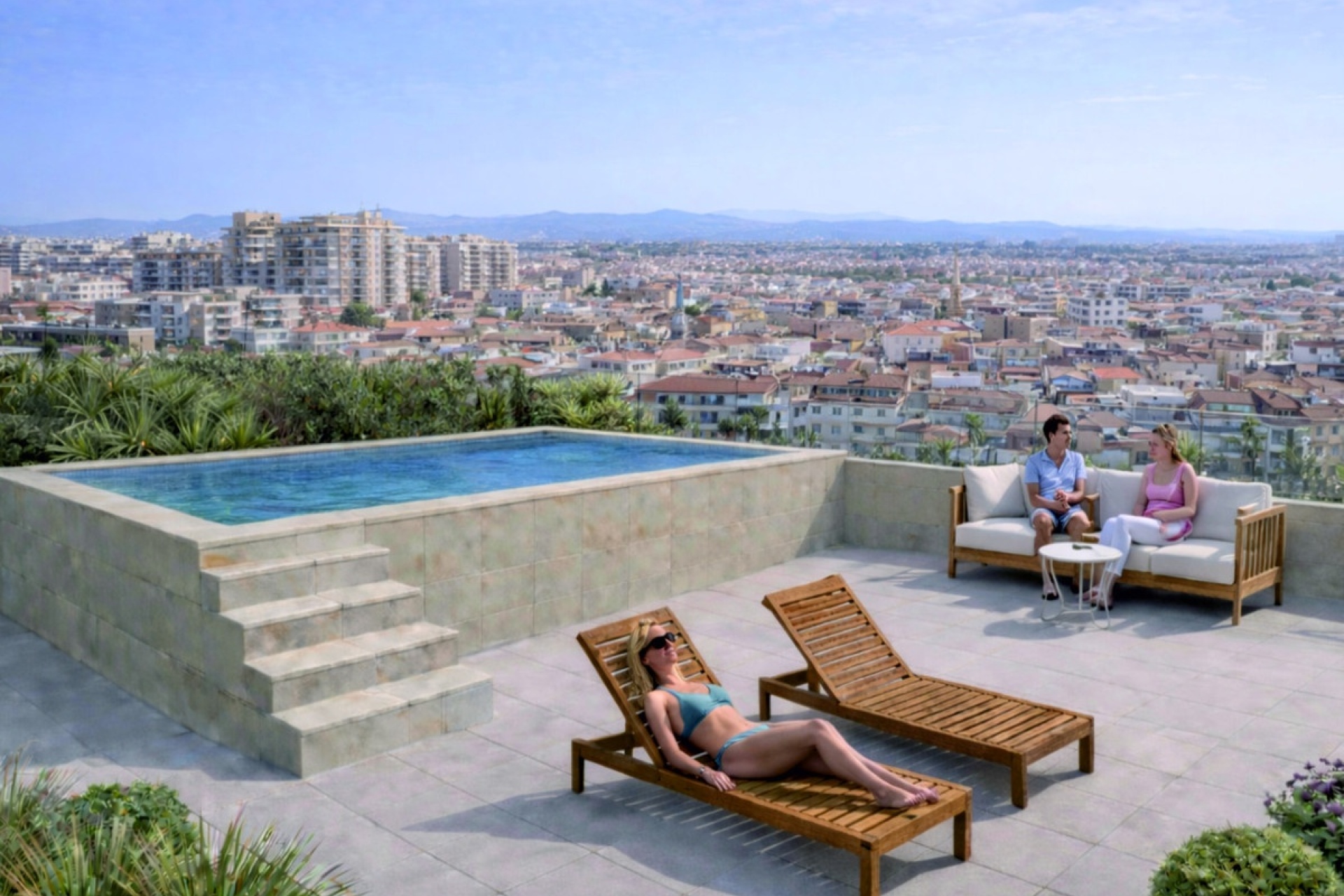 New Build - apartment - Torrevieja - Torrevieja Centro