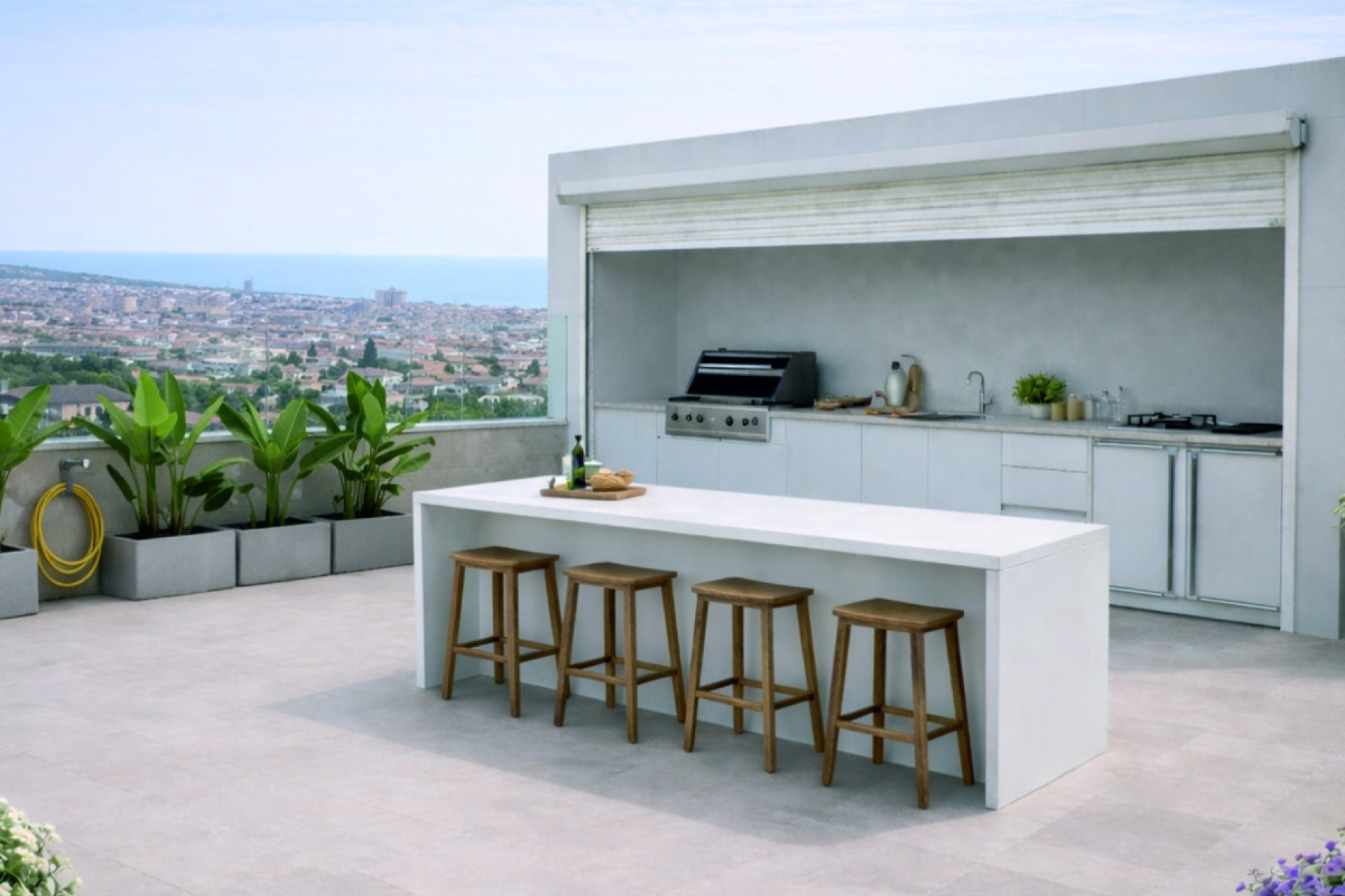 New Build - apartment - Torrevieja - Torrevieja Centro