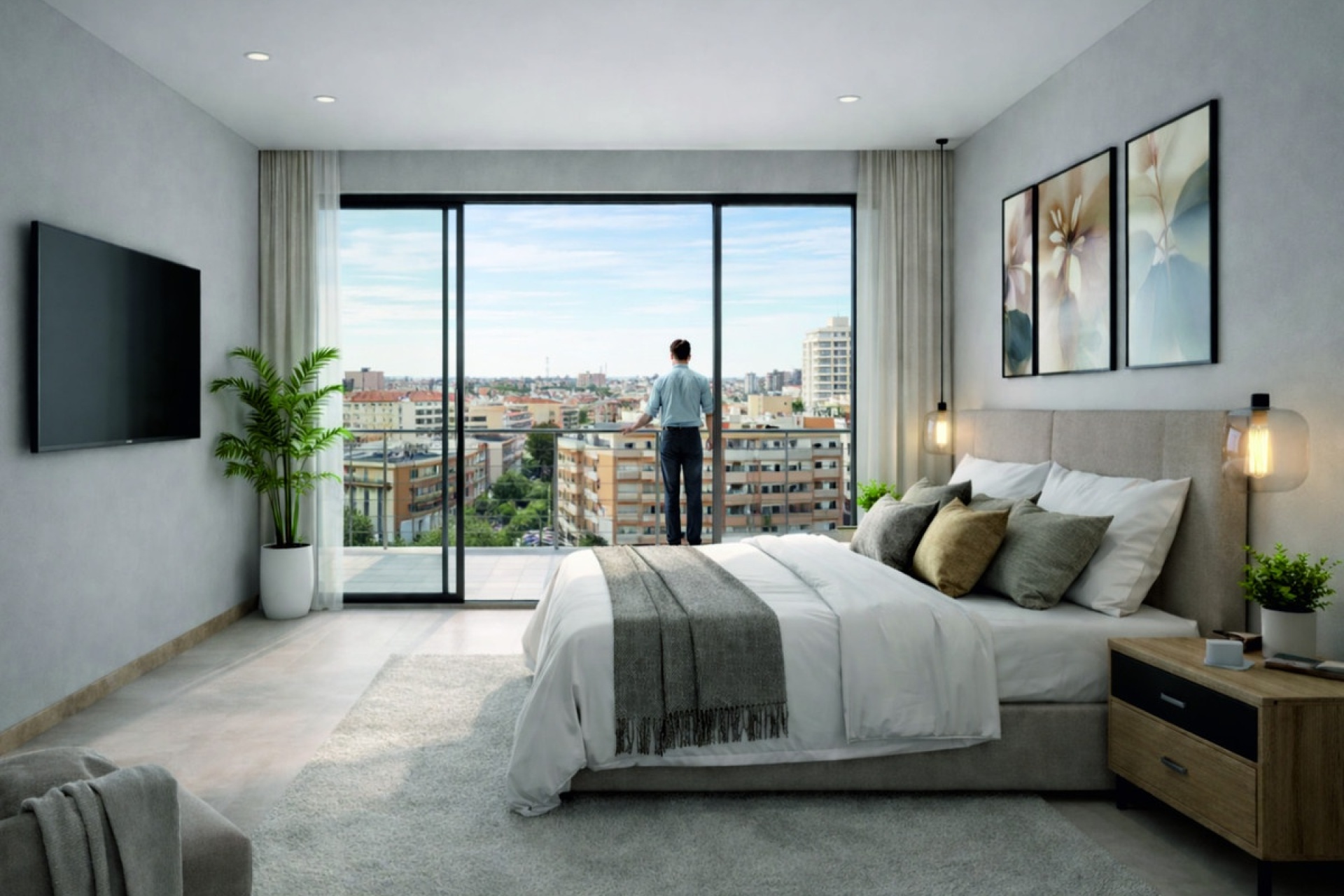 New Build - apartment - Torrevieja - Torrevieja Centro