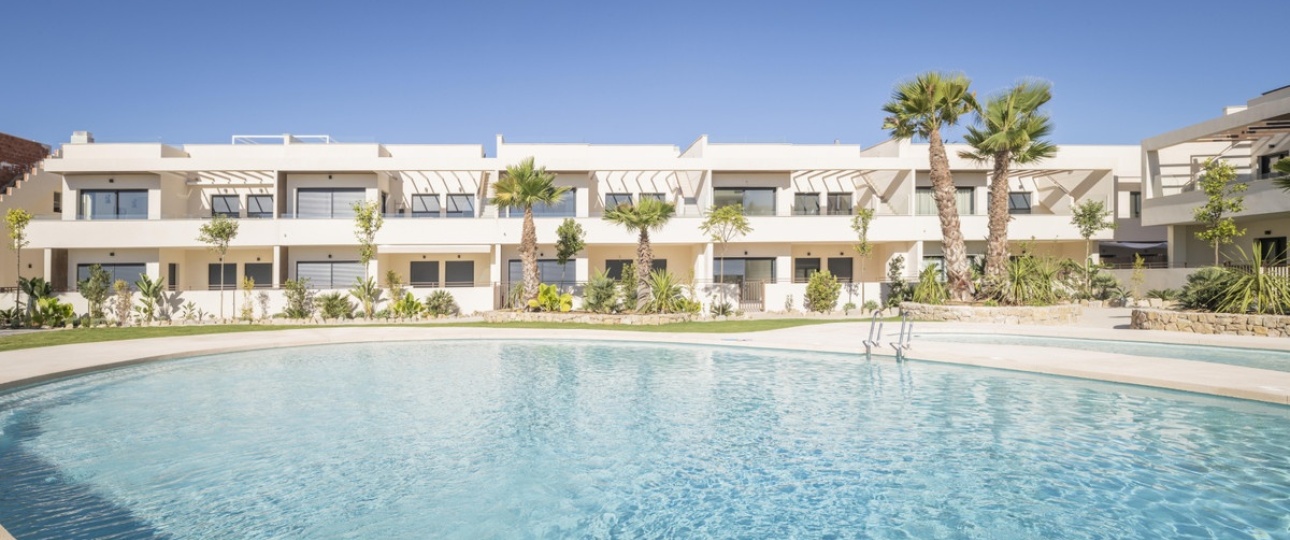 New Build - apartment - Torrevieja - Torrevieja Centro