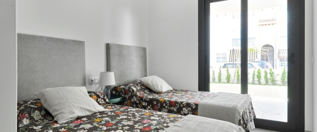New Build - apartment - Torrevieja - Torrevieja Centro