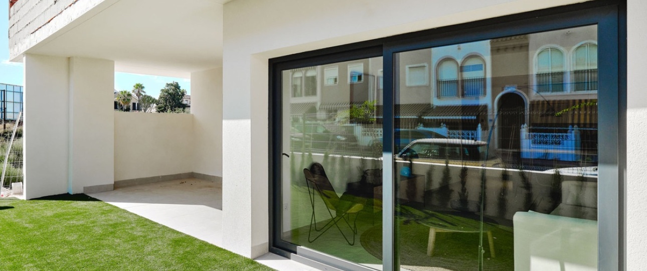 New Build - apartment - Torrevieja - Torrevieja Centro