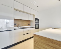 New Build - apartment - Torrevieja - Torrevieja Centro