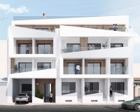 New Build - apartment - Torrevieja - Torrevieja Centro