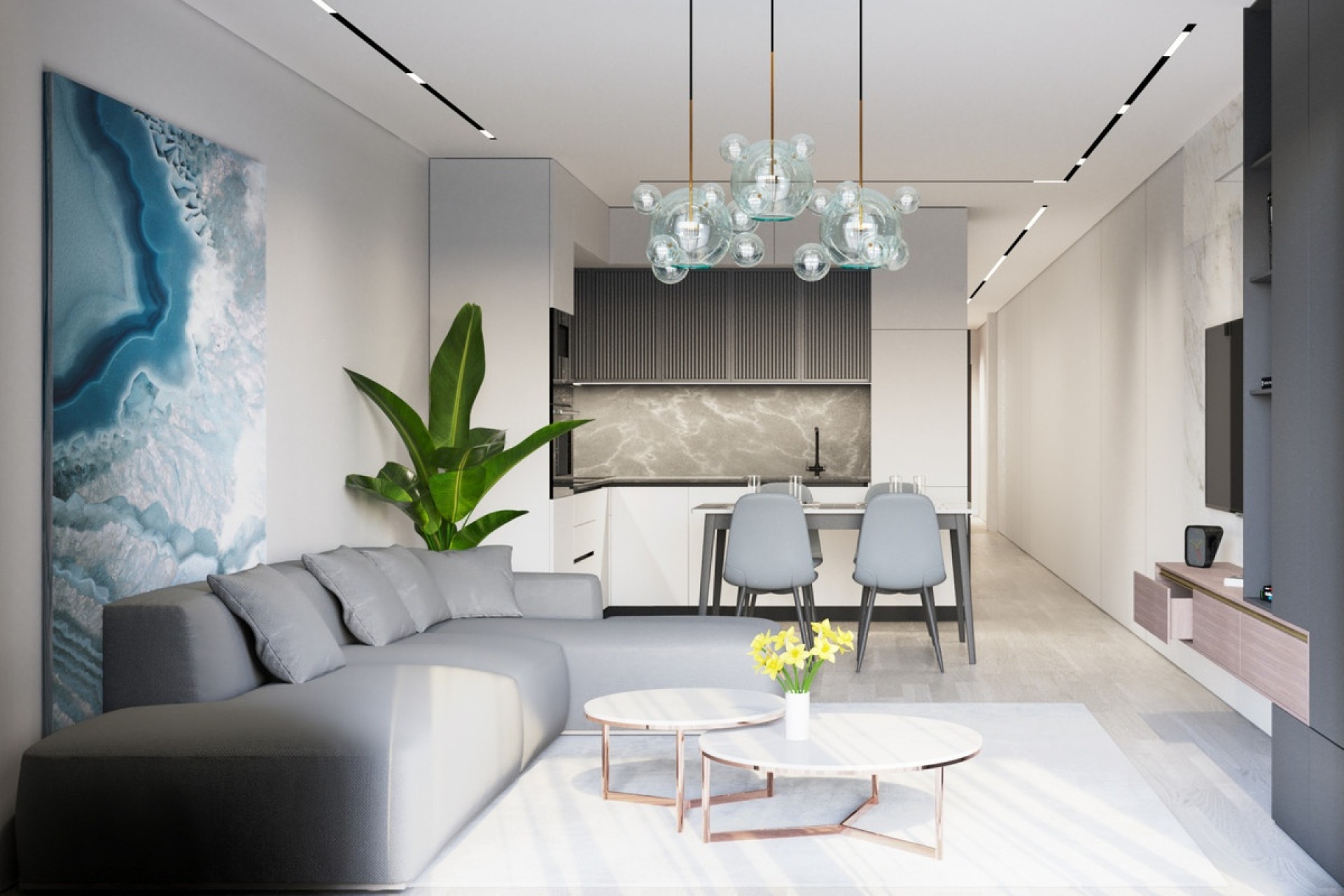 New Build - apartment - Torrevieja - Torrevieja Centro