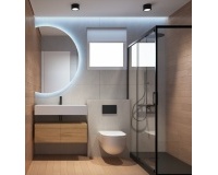 New Build - apartment - Torrevieja - Torrevieja Centro