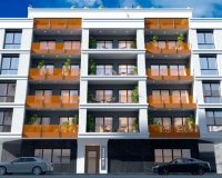 New Build - apartment - Torrevieja - Torrevieja Centro