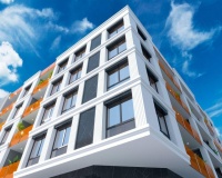 New Build - apartment - Torrevieja - Torrevieja Centro
