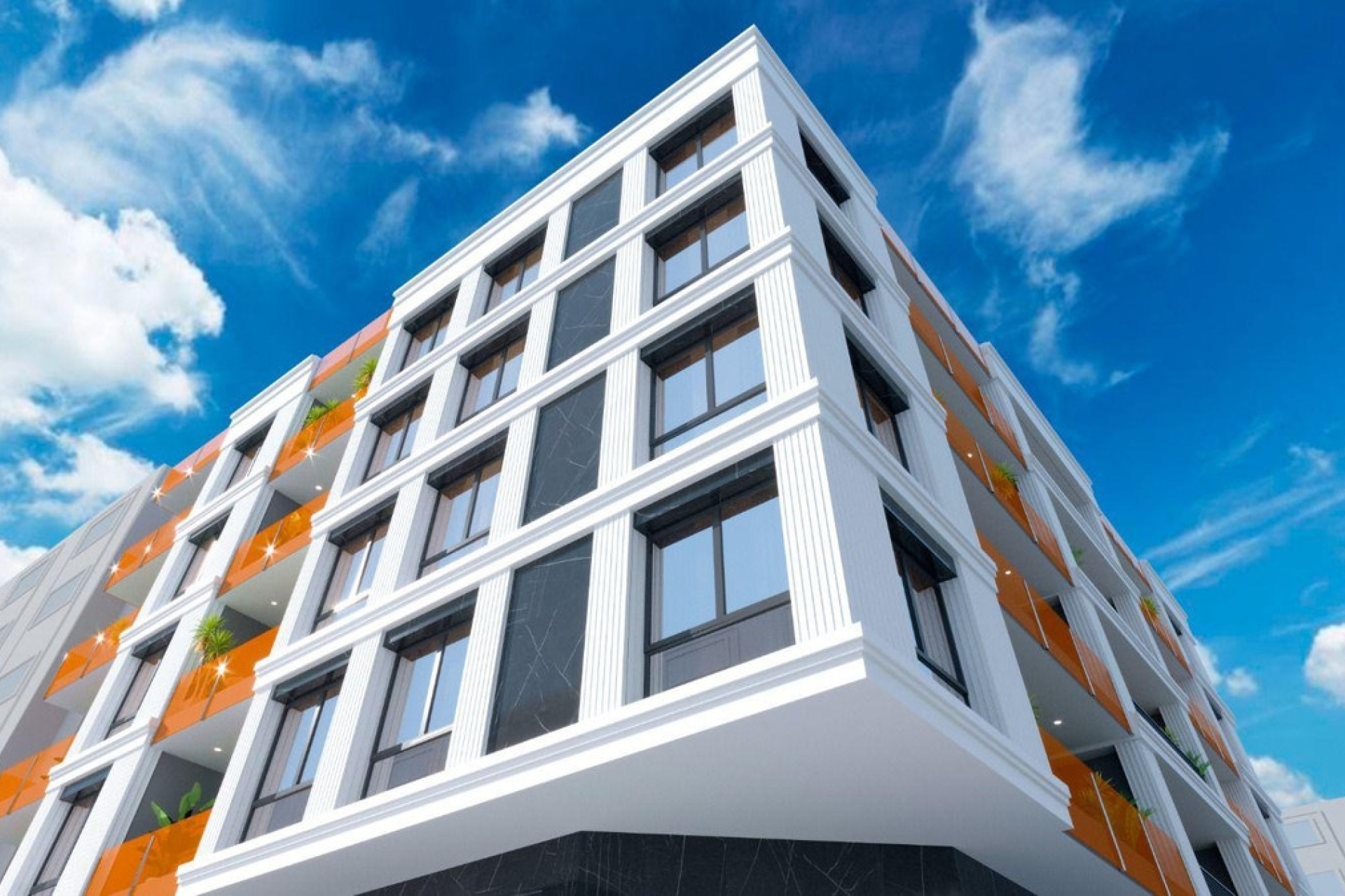 New Build - apartment - Torrevieja - Torrevieja Centro