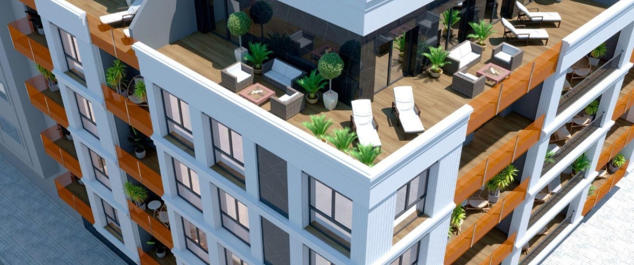 New Build - apartment - Torrevieja - Torrevieja Centro