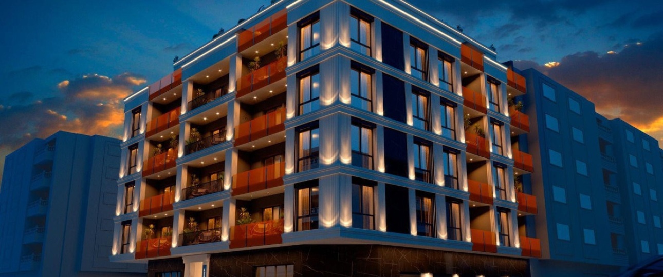 New Build - apartment - Torrevieja - Torrevieja Centro