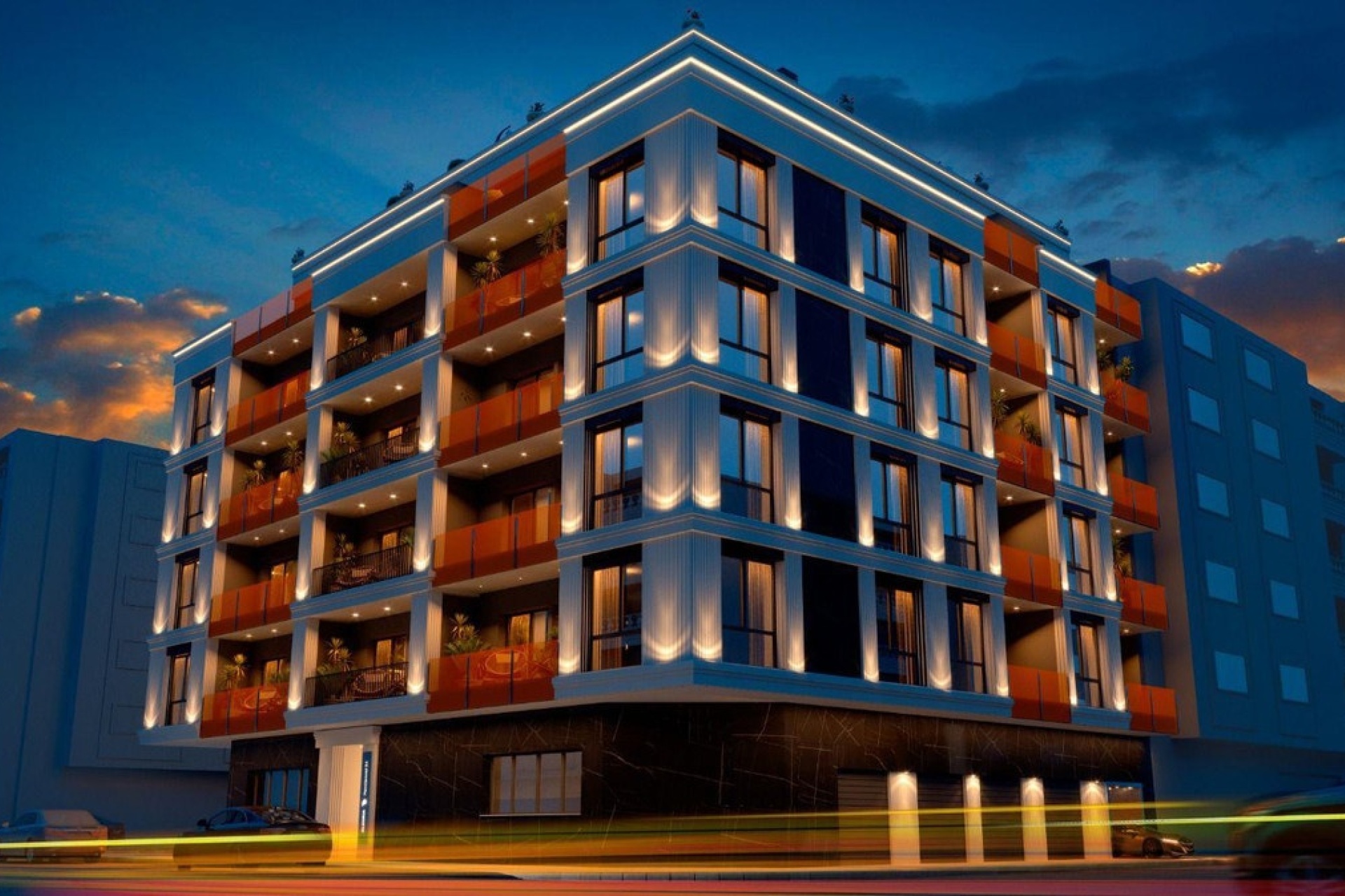 New Build - apartment - Torrevieja - Torrevieja Centro