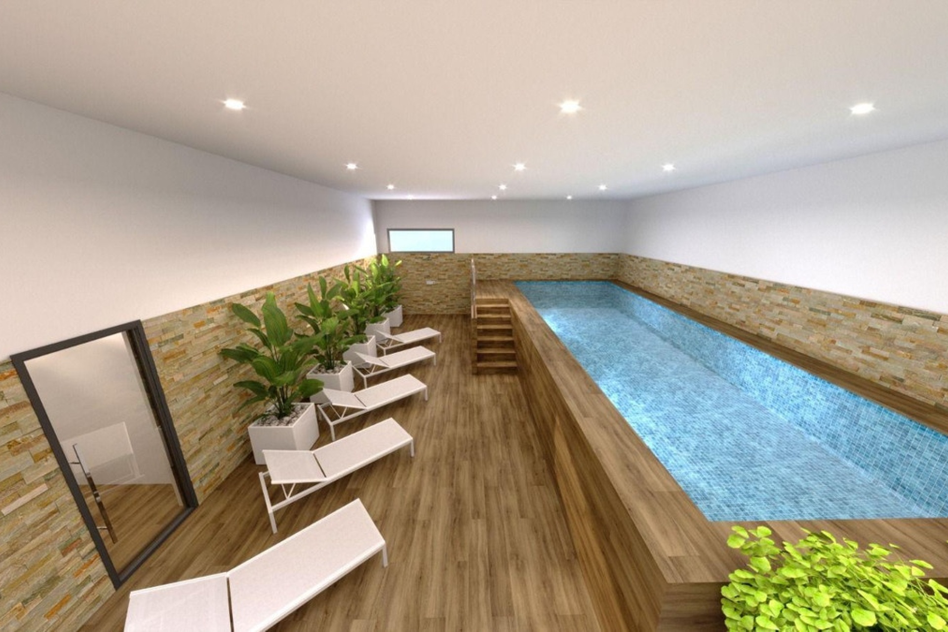 New Build - apartment - Torrevieja - Torrevieja Centro