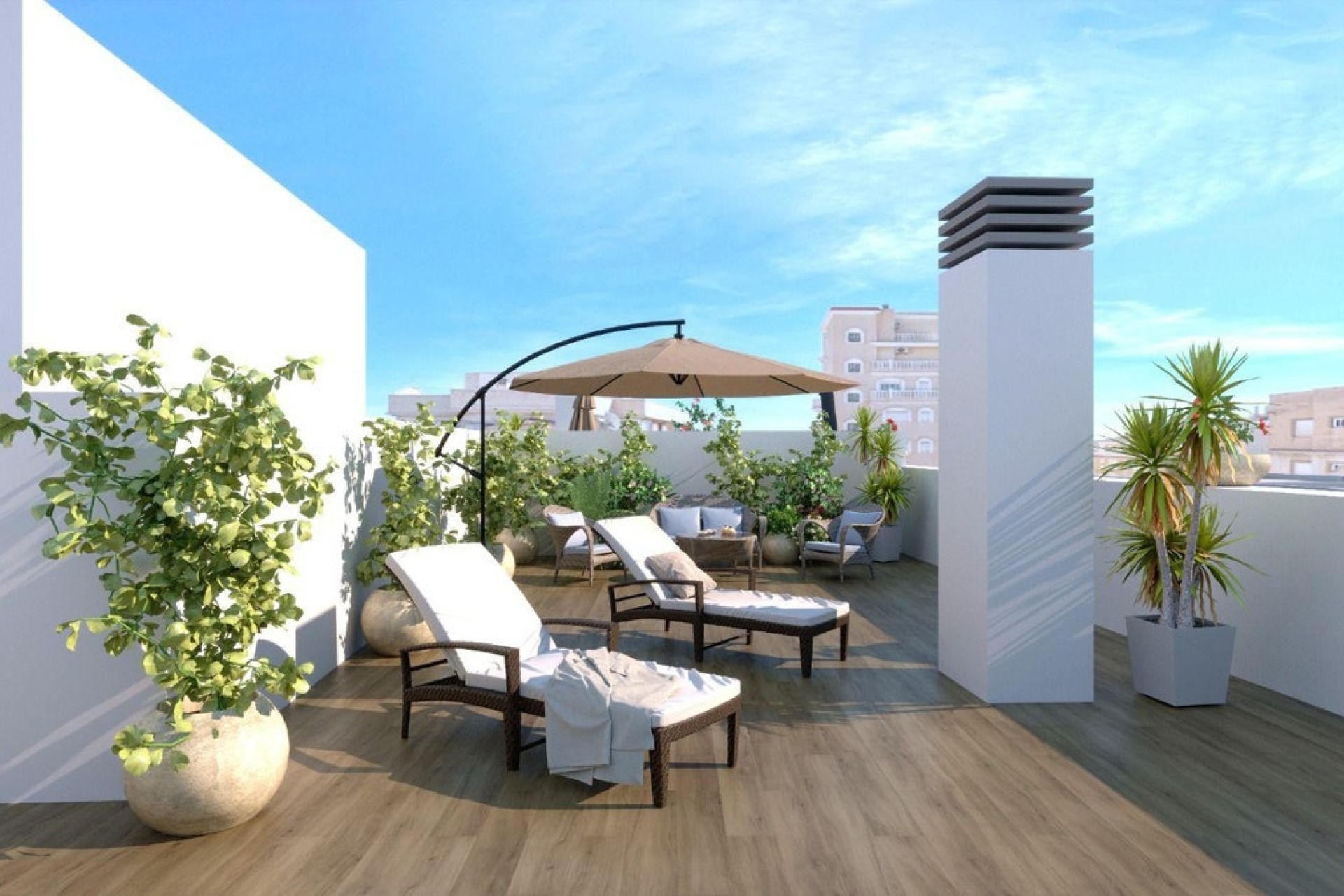 New Build - apartment - Torrevieja - Torrevieja Centro