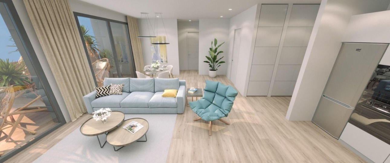 New Build - apartment - Torrevieja - Torrevieja Centro
