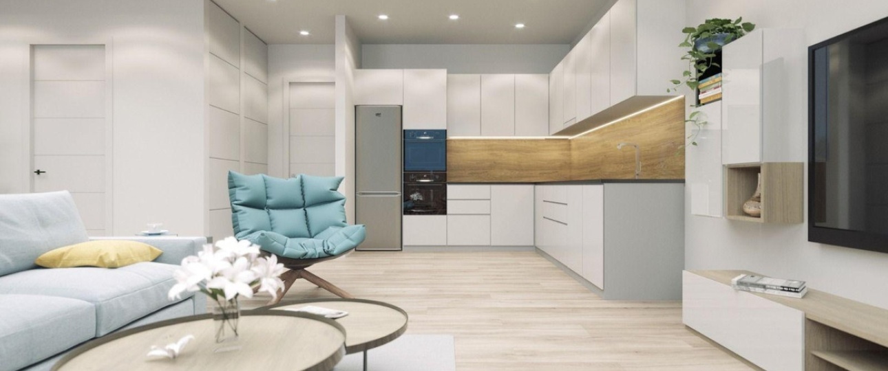 New Build - apartment - Torrevieja - Torrevieja Centro