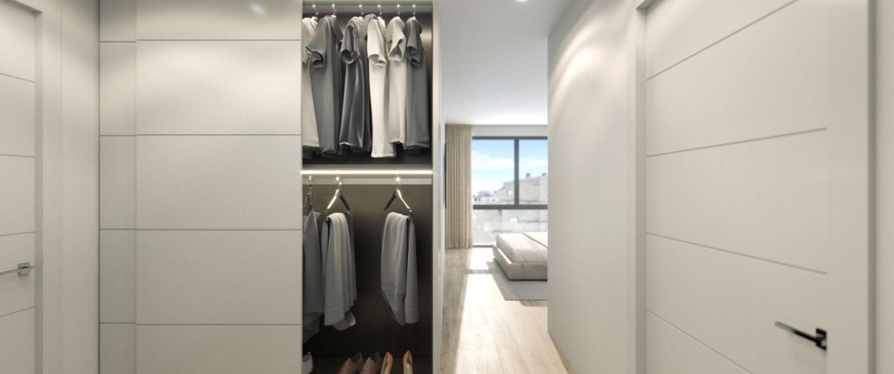 New Build - apartment - Torrevieja - Torrevieja Centro