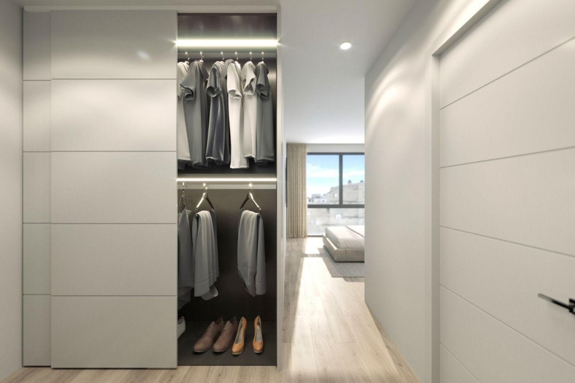 New Build - apartment - Torrevieja - Torrevieja Centro