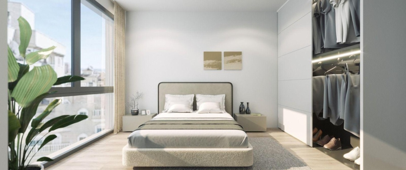 New Build - apartment - Torrevieja - Torrevieja Centro