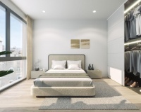 New Build - apartment - Torrevieja - Torrevieja Centro