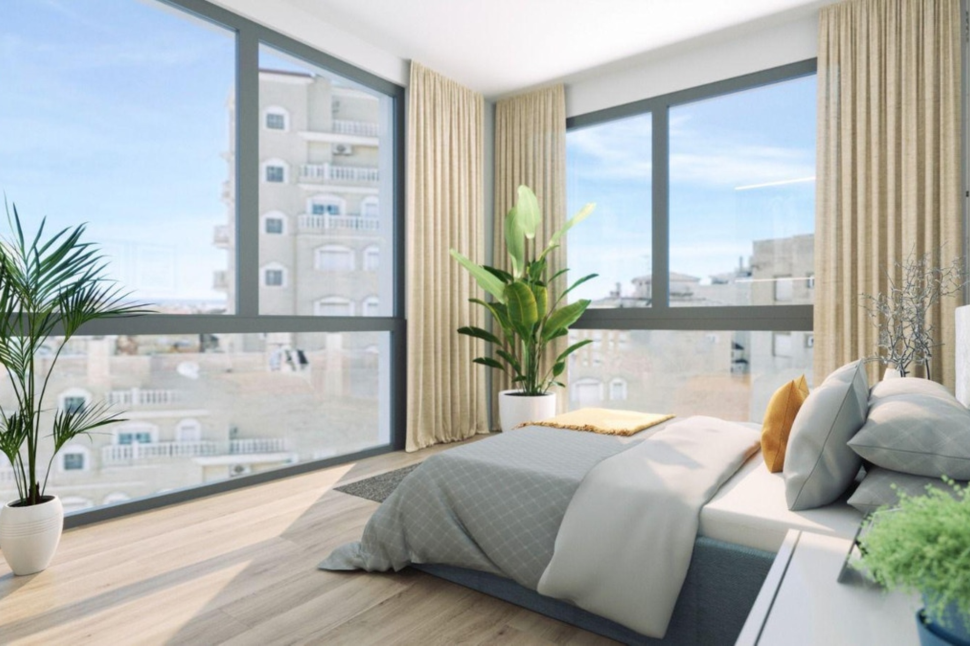 New Build - apartment - Torrevieja - Torrevieja Centro